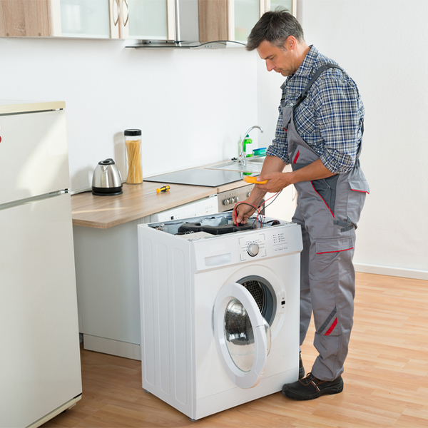 how long can i expect my washer to last with proper maintenance in Gratiot County MI